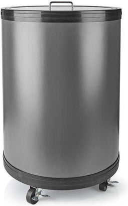 Nedis partycooler 30 l, 220 - 240 V AC, Aluminium