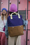 Sticky Lemon Backpack/Boekentas Large Better Together - Colourblocking - Skate Ramp - Golden Cup