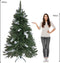 PristinePine Batis - Kunstkerstboom - Besneeuwd 210 cm - Groen met sneeuw