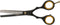 Kappersschaar Sculpt Matte Eurostil 5,5