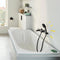 GROHE Vitalio Comfort 110 - Doucheset - 2 straalsoorten - Matte Black