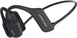 Conduction - Draadloze Sporthoofdtelefoon - Waterdicht - Zwart (8GB)