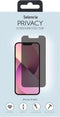 Selencia iPhone 13 Mini - Privacy Screenprotector - Gehard Glas 9H