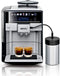 Siemens EQ.6 Plus s700 - Volautomatische espressomachine - OneTouch functie - RVS