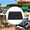 Premium Waterdichte en UV-Bestendige Beschermhoes voor L-Vormige Buitenmeubels – 300x300x98 cm