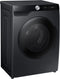 SAMSUNG WD90DG6G94BB - Was-droogcombinatie - SmartThings - AI Energy Mode - AI Ecobubble™ - Zwart