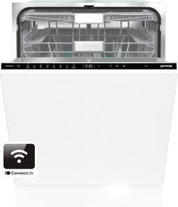 Gorenje GV673A61 - Onderbouw - 14 couverts - Roestvrijstaal
