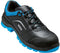uvex 2 xenova® 9555240 Veiligheidsschoenen S3 Schoenmaat (EU): 40 Zwart, Blauw 1 paar