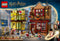 LEGO Harry Potter - Zwik & Zwachtels Zwerkbalpaleis en ijssalon - 6 minifiguren