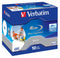 Verbatim 43713 - Blu-ray BD-R - 25 GB - Bedrukbaar (10 stuks)