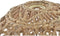 Lampenkap DKD Home Decor Vezel (46 x 46 x 35 cm)
