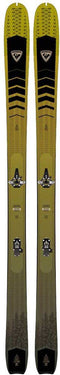 Rossignol Escaper 87 Nano - Toerski's - Lichtgewicht Paulownia en Nano Carbon - Bruin