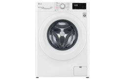 LG F14WM8LN0E – 8 kg wasmachine met AI DD™ stoomfunctie en Direct Drive-motor