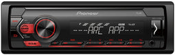 Pioneer MVH-S120UB - 1DIN Autoradio - USB 2.0 en afneembaar front - Zwart