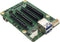 Allnet SATA HAT Quad NAS Uitbreidingsmodule Geschikt voor serie: Raspberry Pi