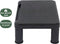 BRASQ MS100 - Monitorstandaard - In hoogte verstelbaar 6,2-11,2 cm - Zwart