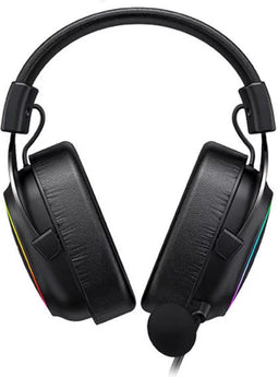 HAVIT H2002P - Gaming Headset - 7.1 Surround Sound RGB - Zwart