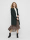 ONLY ONLCARRIE BONDED COAT OTW - Dames Jas - Knoopsluiting - Maat S