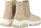 Bullboxer Sneaker - Hoge sneakers - Comfortabele vetersluiting - Sand