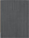 vidaXL - Nachtkastje - 40x30,5x40 - cm - massief - grenenhout - grijs