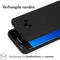 iMoshion Hoesje Geschikt voor Samsung Galaxy S7 Hoesje Siliconen - iMoshion Color Backcover - Zwart