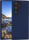 Dbramante1928 Greenland - Soft case - 100% gerecycled plastic - Blauw