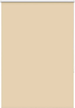 vidaXL - Rolgordijn - verduisterend - 100x175cm - stofbreedte - 95,7cm - polyester