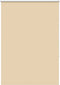 vidaXL - Rolgordijn - verduisterend - 100x175cm - stofbreedte - 95,7cm - polyester