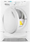 Zanussi ZDH7332P - Warmtepompdroger - 7 kg - A+ - Wit