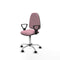 Piqueras y Crespo BFN05RP - Bureaustoel - Verstelbare hoogte - Roze
