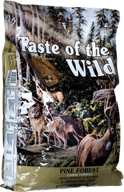 Taste of The Wild Pine Forest 12,2 kg