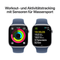 Apple Watch Series 10 - 46mm - Aluminium - Zilver - GPS + Cellular