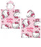 Hello Kitty badponcho 50x115cm sneldrogend