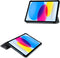iMoshion Tablet Hoes Geschikt voor iPad 10 (2022) 10.9 inch - iMoshion Design Trifold Bookcase - Meerkleurig /Parijs