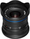 Laowa 9mm f/2.8 Zero-D - Ultra-groothoeklens - Canon EF-M - Beeldstabilisator