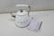 SMEG WKF01WH - Fluitketel - 2.3 liter - Wit