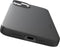 Nudient Thin Case - Geschikt voor Apple iPhone 13 - Indrukwekkend slank 1 mm - Grijs