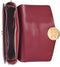 Handtas Dames Michael Kors 35S2GNML2L-MULBERRY Kastanjebruin 23 x 17 x 6 cm