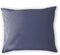 Cinderella Weekend - Kussenslopen - 100% katoen - 60x70 cm - Blauw (2 stuks)