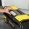 STANLEY 1-79-217 - Gereedschapskoffer 19” - Automatische vergrendeling - Geel Zwart