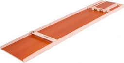 Heemskerk Sjoelbak HS20 - 200x41 cm - incl. stenen
