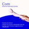 Dame Products - Com Wand Massager Roze - Wand Vibrator - Clitoris Vibrator - Krachtige Vibrator voor Vrouwen