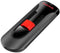 Sandisk Cruzer Glide - USB Stick - 32GB - Zwart