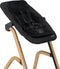 Deryan Curve Luxe Kinderstoel - Meegroei Kinderstoel - Wipstoel & Inlegkussen - Houtlook