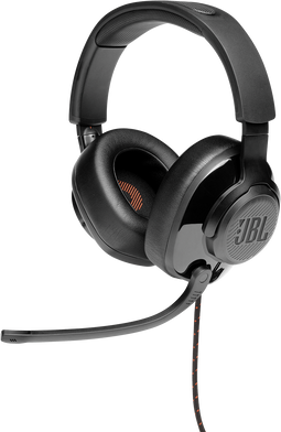 JBL Quantum 300 - Gaming Koptelefoon - Surround Sound - Zwart