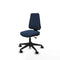 Piqueras y Crespo B00066N - Bureaustoel - Hoogteverstelbaar - Marineblauw
