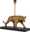 Richmond Tafellamp Selene panter (Gold)