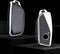 Autosleutel hoesje - TPU Sleutelhoesje - Sleutelcover - Autosleutelhoes - Geschikt voor Nieuwe BMW modellen - zwart - F4 - BMW 1- serie, BMW 2- serie, BMW 3- serie, BMW 4- serie, BMW 5- serie, BMW 6- serie, BMW 7- serie, BMW 8- serie BMW X1, BMW X2