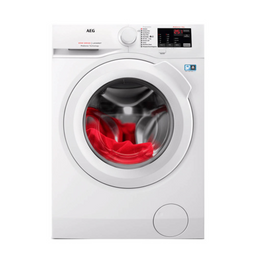 AEG L6FB86IW - Wasmachine - 8 kg - 1600 tpm - ProSense - Wit - Energieklasse D