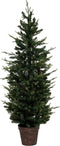 Fééric Lights and Christmas Kerstboom - Ø55xH150cm - Kerstdecoratie - Groen